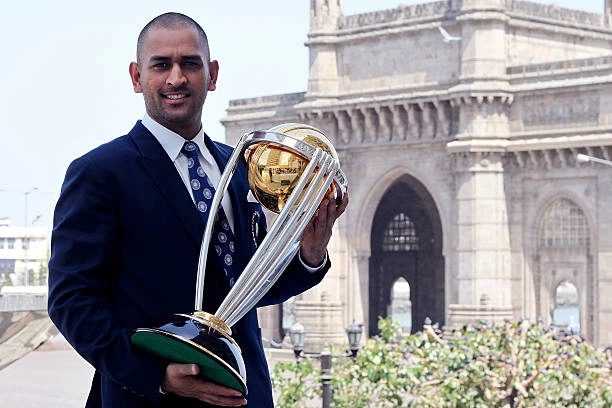 Mahendra Singh Dhoni 